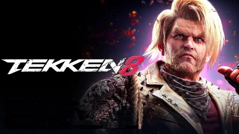 Paul Phoenix Tekken 8