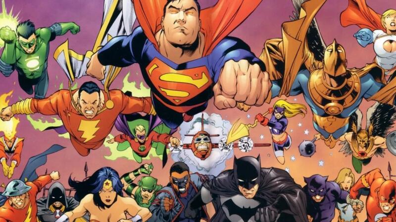 Perbedaan Justice League Dengan Justice Society