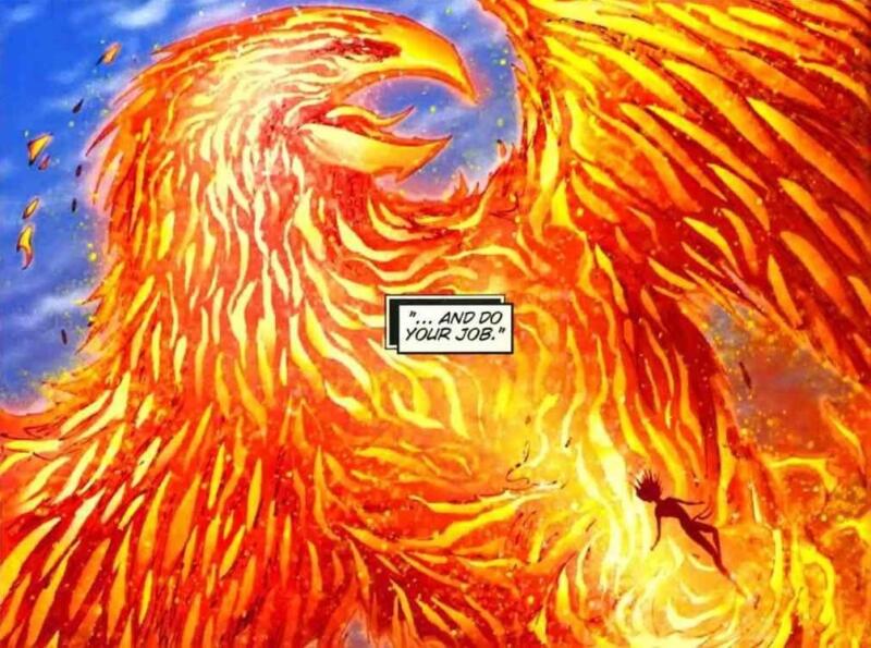 Phoenix-force