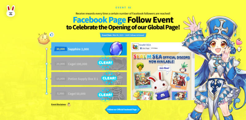 Playwith Seal M Sea Facebook Event