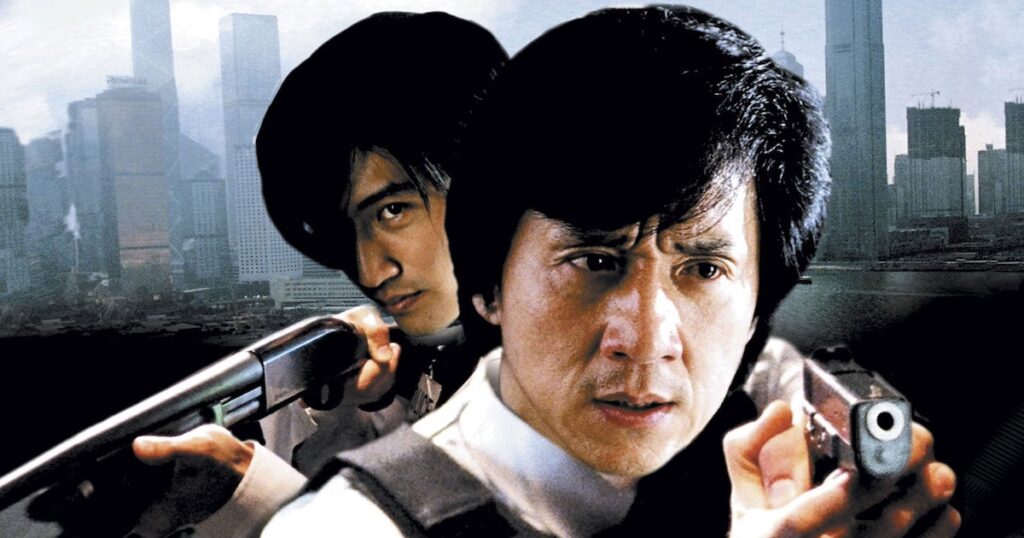 Film Police Story Kembali Reboot, Jackie Chan Tetap Jadi Pemeran Utamanya