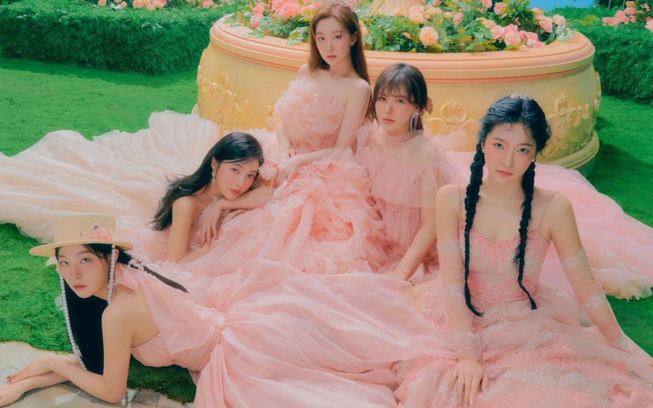 Red Velvet Bakal Ikut Ramaikan Konser di Indonesia Mei 2023
