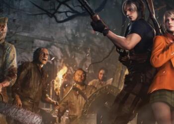 Resident Evil 4 Remake