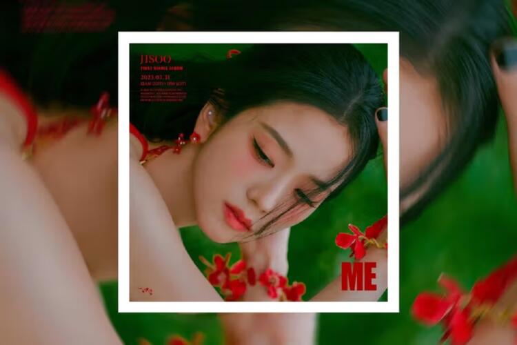 Sampul album ME dari Jisoo BLACKPINK | Hypebeast
