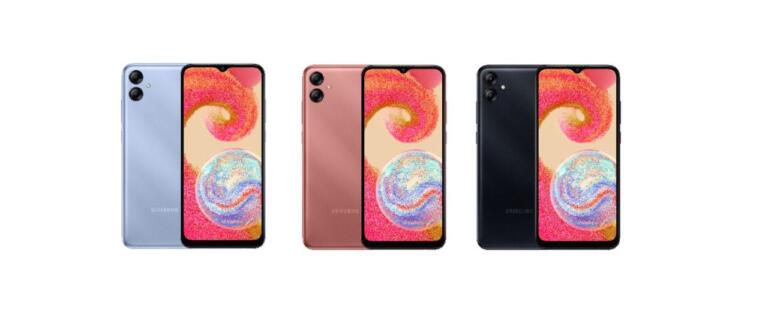 Samsung Galaxy A04e Hadirkan Storage Double