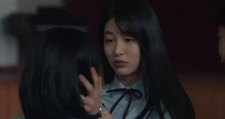 Shin Ye Eun, salah satu aktris yang terlibat di proyek The Glory