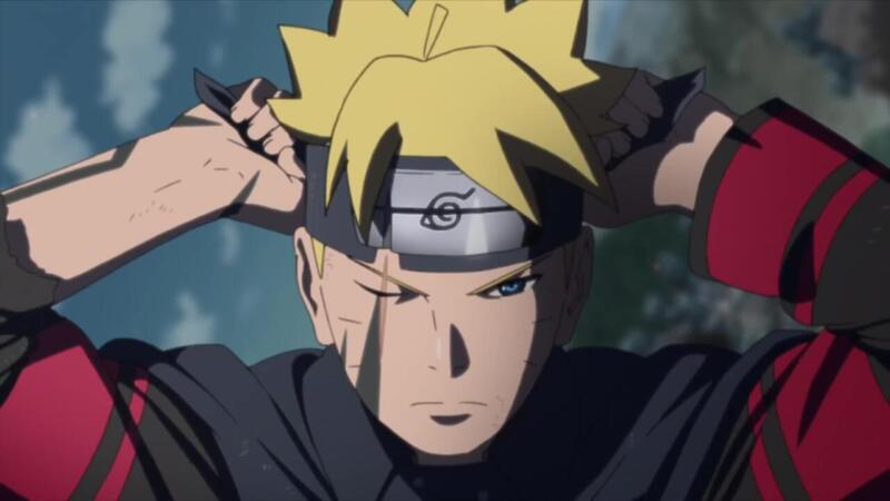 Sinopsis Anime Boruto: Naruto The Next Generation
