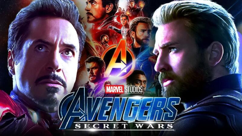 Avengers: Secret Wars Will Be Split Into 2 Movies? - Dafunda.com