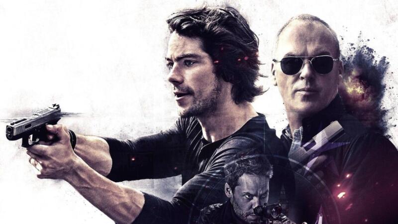 Sinopsis film American Assassin (2017)