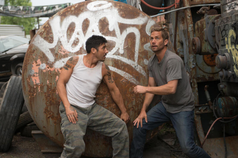 Sinopsis film Brick Mansions (2014) | EuropaCorp