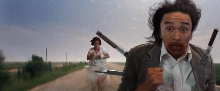 Sinopsis Film Kung Fu Hustle (2004) | Columbia Tristar Film Distributors