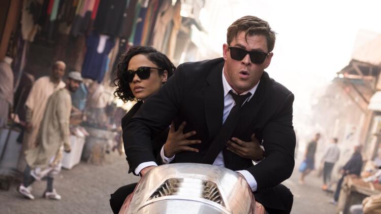 Sinopsis film Men in Black: International (2019) | Sony Pictures Releasing