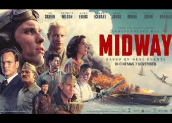 Sinopsis film Midway (2019)