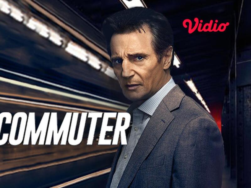 Sinopsis film The Commuter (2018)