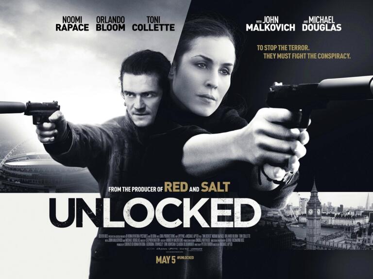 Sinopsis Film Unlocked, Tayang Di Bioskop Trans TV Malam Ini