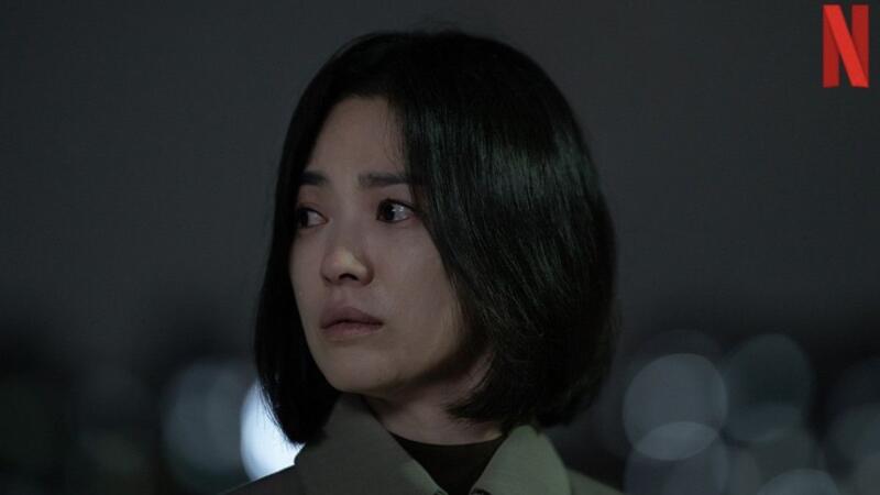 Song Hye Kyo Sebagai Moon Dong Eun Di The Glory Season 1 | Netflix