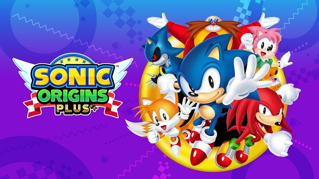 Sonic Origins Plus Dapatkan Jadwal Rilis