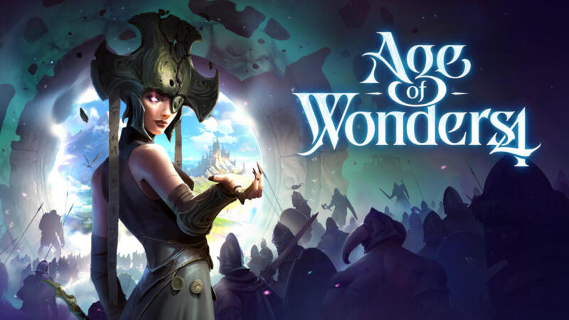 Spesifikasi PC Age Of Wonders 4