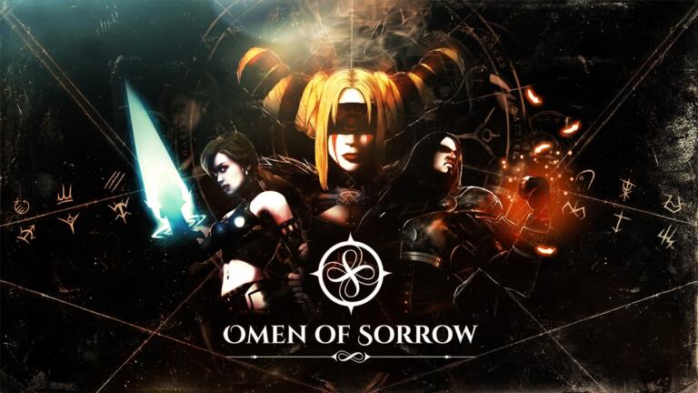 Spesifikasi PC Omen of Sorrow, Game Fighting  Ala Mitologi