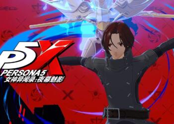 Spesifikasi Pc Persona 5 The Phantom X