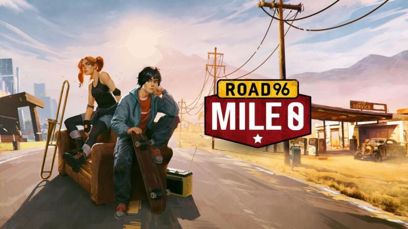 Spesifikasi PC Road 96: Mile 0