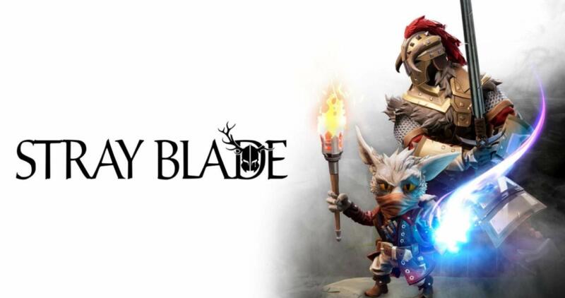 Spesifikasi Pc Stray Blade