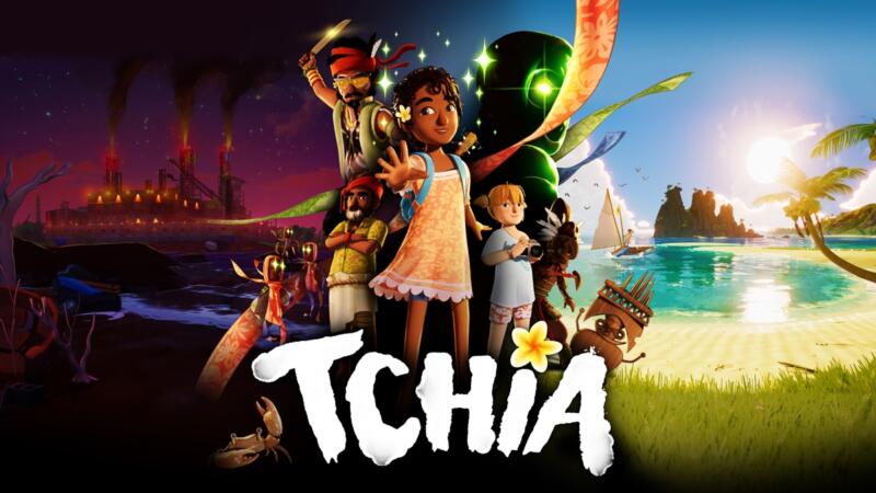 Spesifikasi PC Tchia