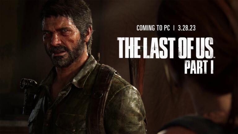 Spesifikasi PC The Last of Us Part I