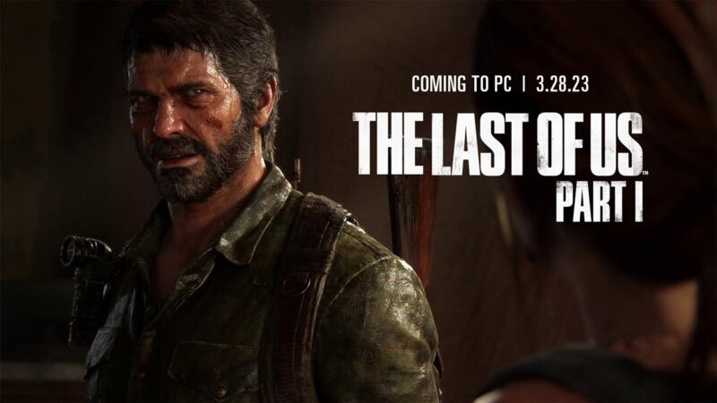 Spesifikasi PC The Last of Us Part I
