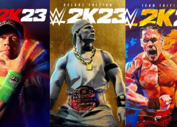 Spesifikasi PC WWE 2K23