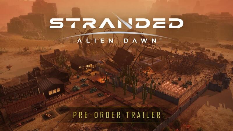 Spesifikasi PC Stranded: Alien Dawn