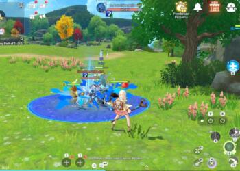 Com2uS Resmi Rilis Summoners War: Chronicles Secara Global