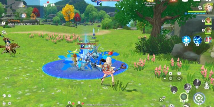 Com2uS Resmi Rilis Summoners War: Chronicles Secara Global