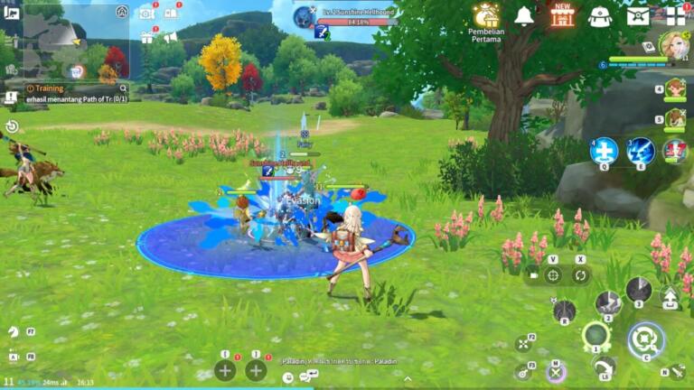 Com2uS Resmi Rilis Summoners War: Chronicles Secara Global