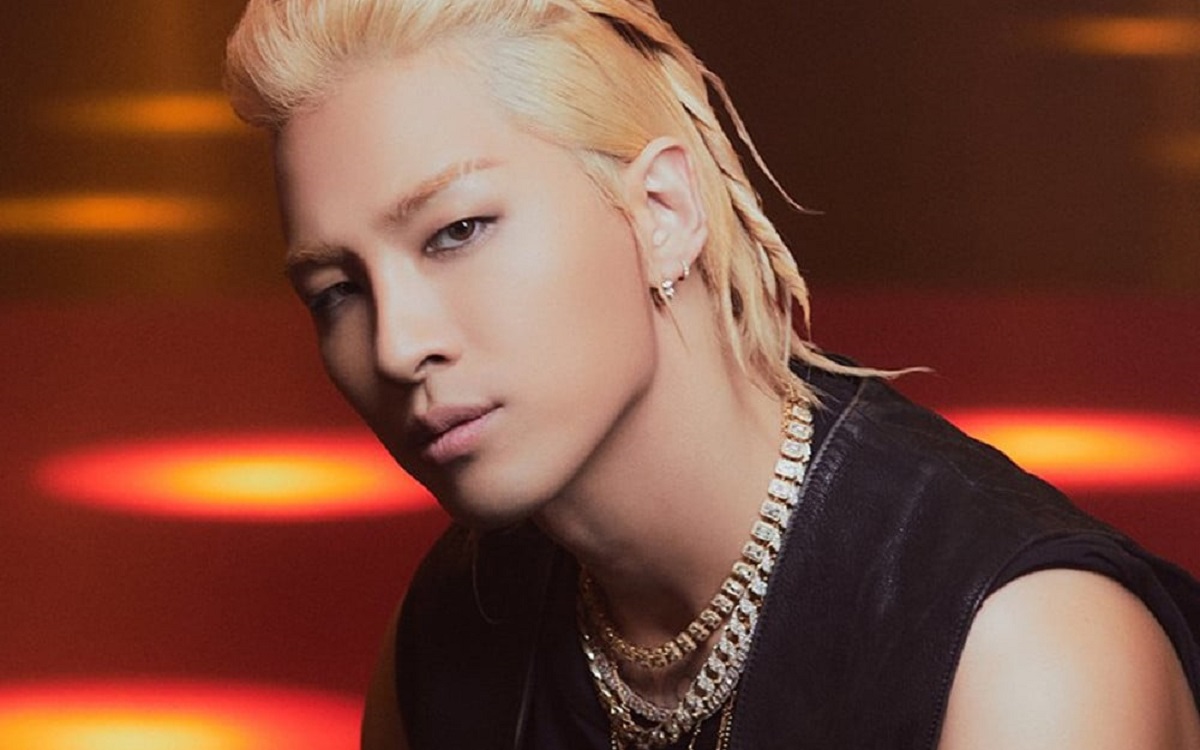 Mantap Bersolo Karir, Taeyang BIGBANG Siap Rilis Album Bulan Depan