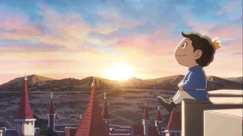 Tanggal Debut Anime Ousama Ranking Yuuki No Takarabako