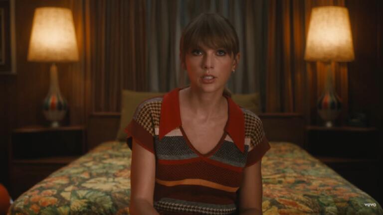 Buka Rangkaian Tur Album Barunya, Taylor Swift Rilis Empat Lagu Baru 6 Buka Rangkaian Tur Album Barunya, Taylor Swift Rilis Empat Lagu Baru