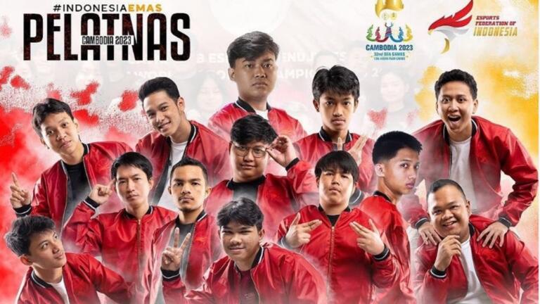 Roster Timnas PUBG Mobile SEA Games 2023 Kamboja