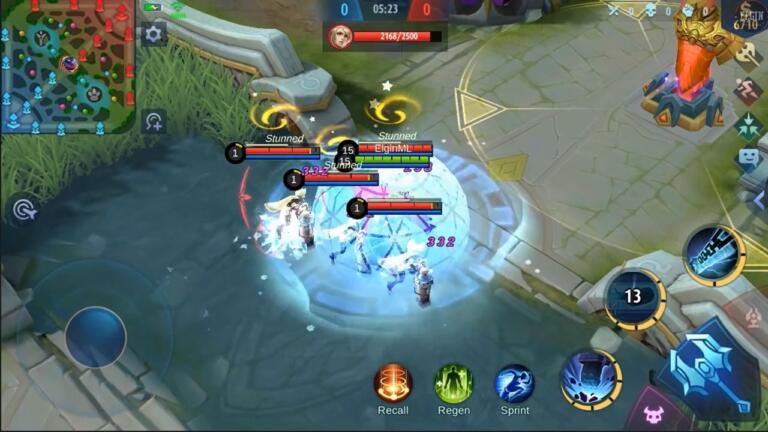 Bagaimana Cara Melawan Hero Crowd Control di Mobile Legends? Berikut Tipsnya