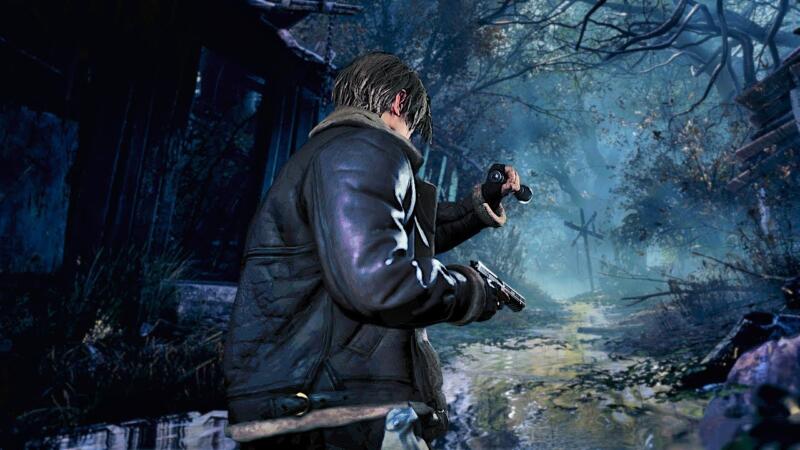 Tips Hemat Peluru Di Resident Evil 4 Remake