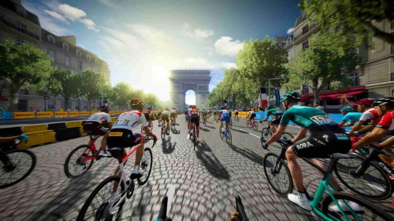 Spesifikasi PC Tour De France 2023