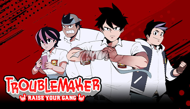 Troublemaker-raise-your-gang