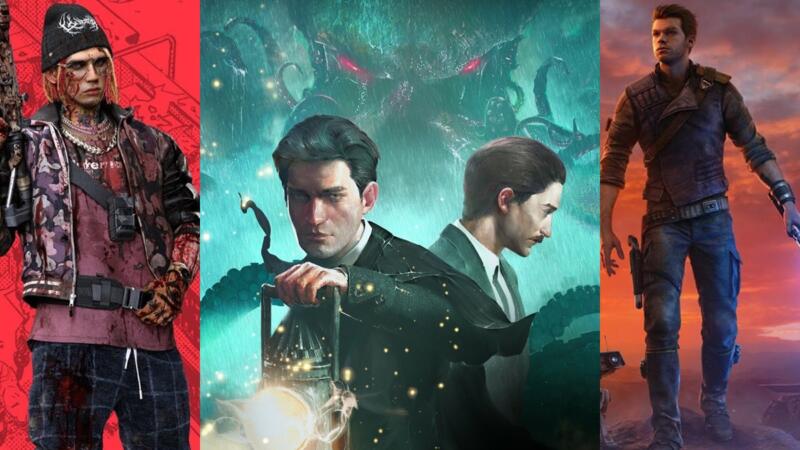 Upcoming Game April 2023 Terbaik