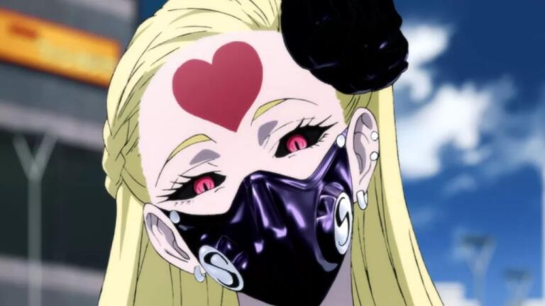 Cantik dan Kuat, 5 Villain Wanita Terbaik di Anime One Punch Man 12 Cantik dan Kuat, 5 Villain Wanita Terbaik di Anime One Punch Man