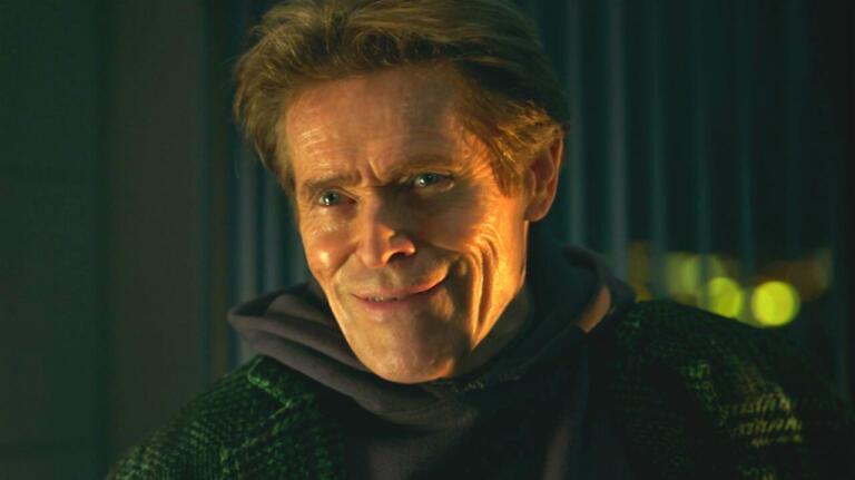 William Dafoe Bersedia Perankan Green Goblin Lagi, Tapi Dengan Satu Syarat