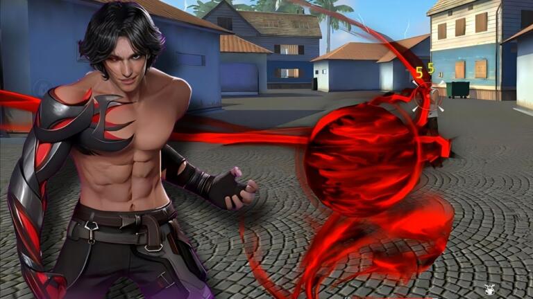 Yuk Kenalan Dengan Karakter Baru Orion Free Fire
