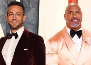 Zachary Levi konfirmasi pemberitaan The Rock intervensi proyek Shazam 2 | The Hollywood Reporter