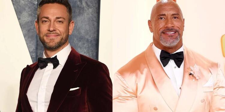Zachary Levi konfirmasi pemberitaan The Rock intervensi proyek Shazam 2 | The Hollywood Reporter