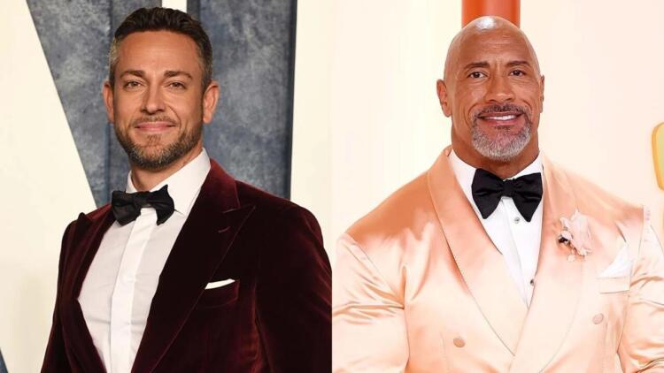 Zachary Levi konfirmasi pemberitaan The Rock intervensi proyek Shazam 2 | The Hollywood Reporter