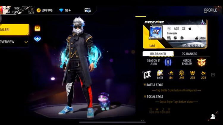 akun ff murah dan terpercaya